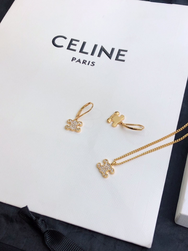 Celine Earrings